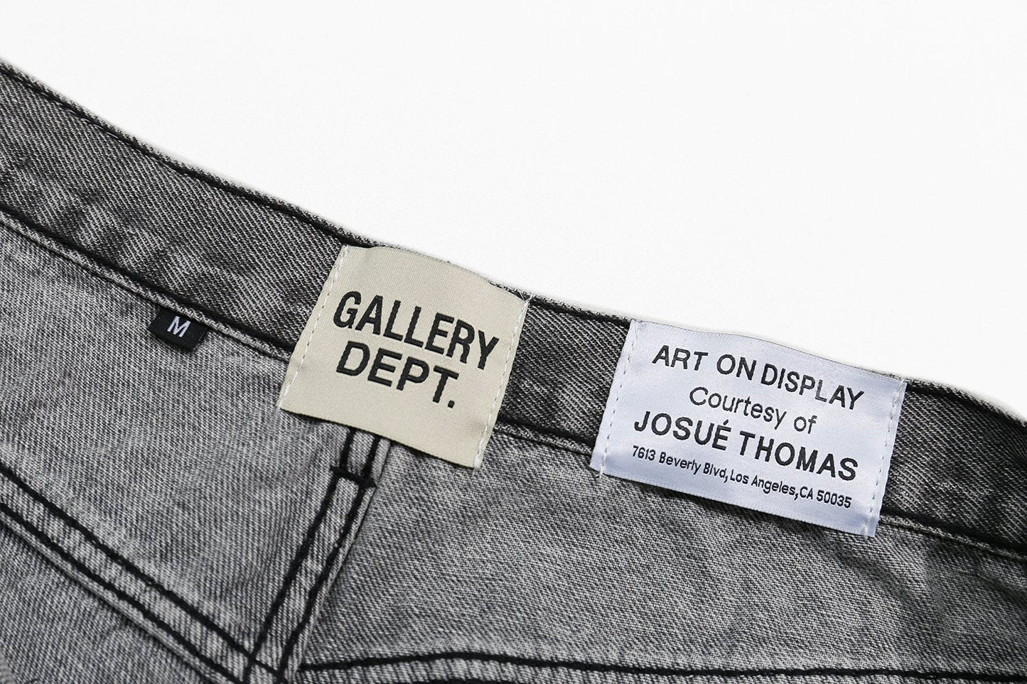 GALLERY DEPT 2025 New Pants 639