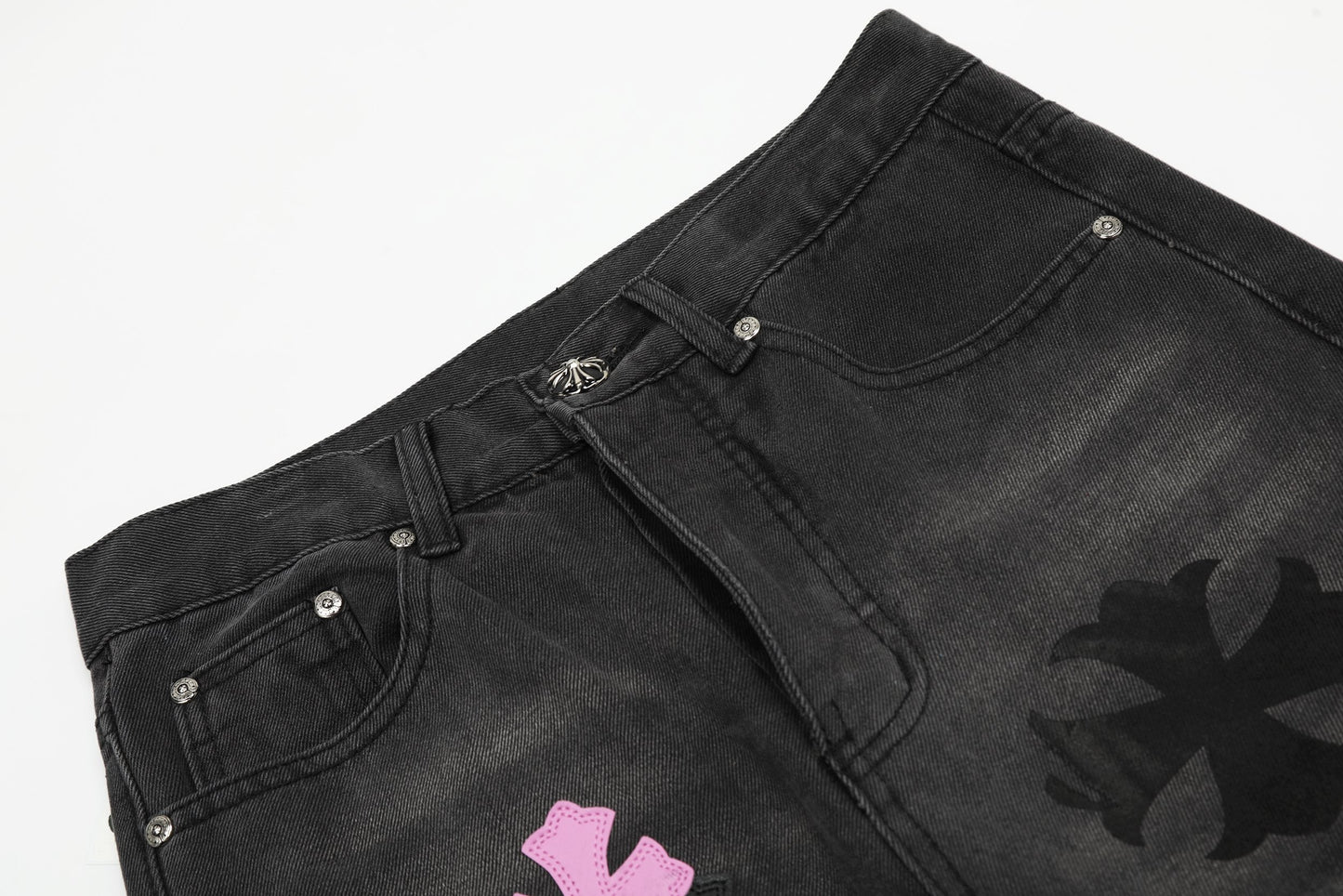 Chrome Hearts 2025 New Pants 8094
