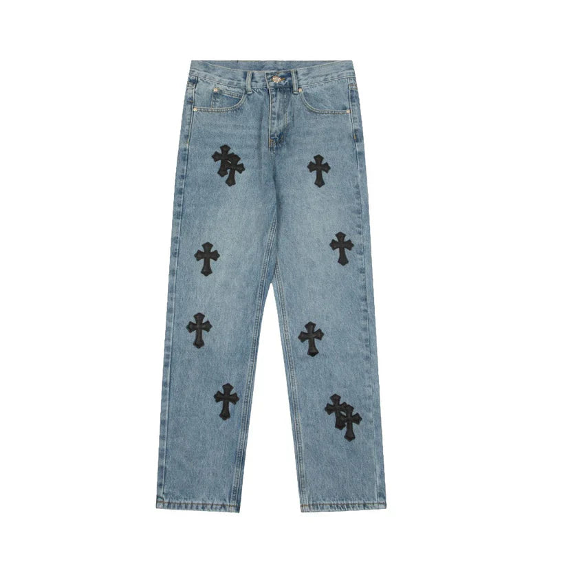 Chrome Hearts 2025 New Pants KE905
