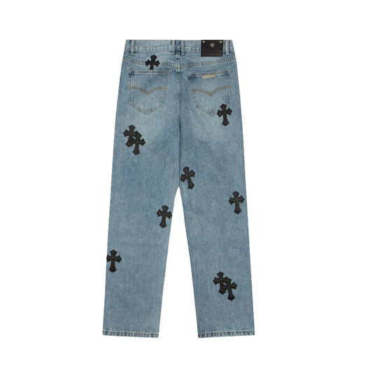 Chrome Hearts 2025 New Pants KE905