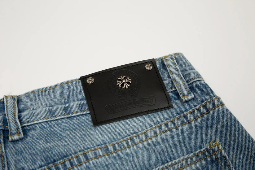 Chrome Hearts 2025 New Pants KE905