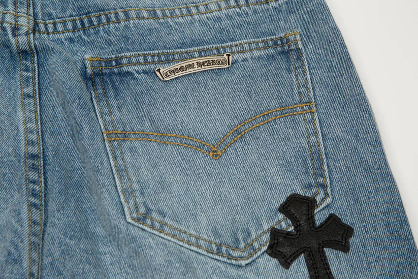 Chrome Hearts 2025 New Pants KE905
