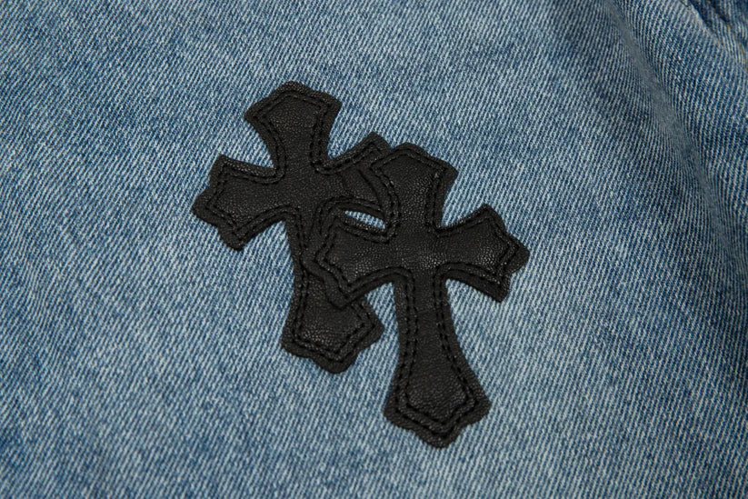 Chrome Hearts 2025 New Pants KE905