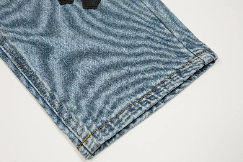 Chrome Hearts 2025 New Pants KE905