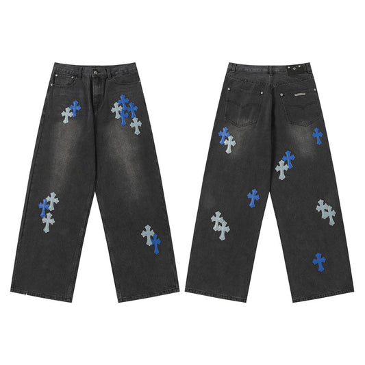 Chrome Hearts 2025 New Pants 302