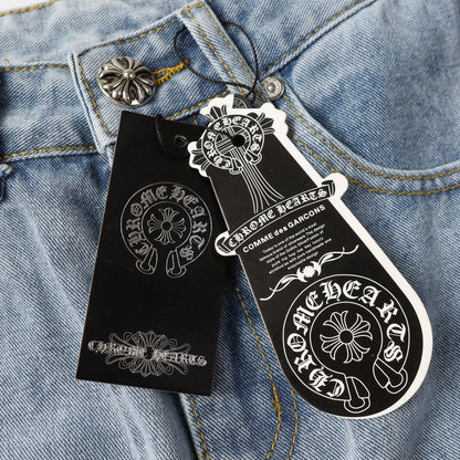 Chrome Hearts 2025 New Pants 9957
