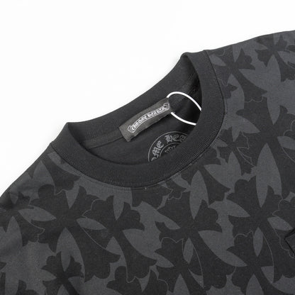 Chrome Hearts Long-Sleeve T-shirt Sweatshirt 9801