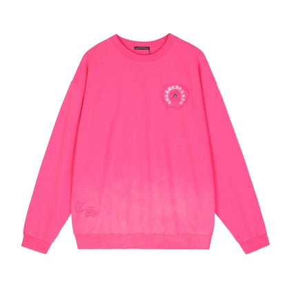 Chrome Hearts Long-Sleeve T-shirt Sweatshirt TQ23