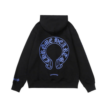 Chrome Hearts 2025 New Hooded Sweatshirt 8897