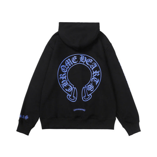 Chrome Hearts 2025 New Hooded Sweatshirt 8897