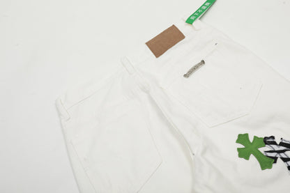 Chrome Hearts New style cross pants 8140