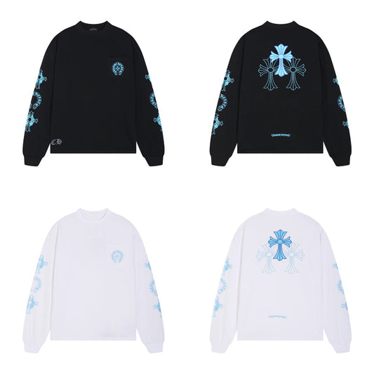 Chrome Hearts 2025 Long-Sleeved T-shirt K8018