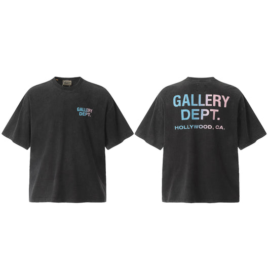 GALLERY DEPT 2025 New T-shirt D49