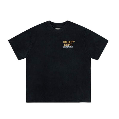 GALLERY DEPT 2025 New T-shirt D17