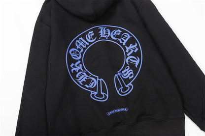 Chrome Hearts 2025 New Hooded Sweatshirt 8897