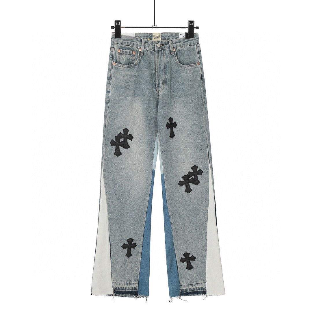 Chrome Hearts 2025 New Pants 8116