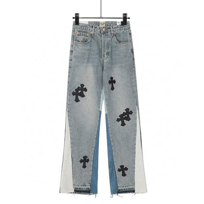 Chrome Hearts 2025 New Pants 8116