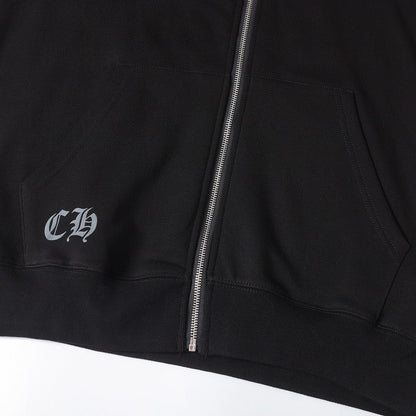 Chrome Hearts 2025 New Zippered Sweatshirt 5016