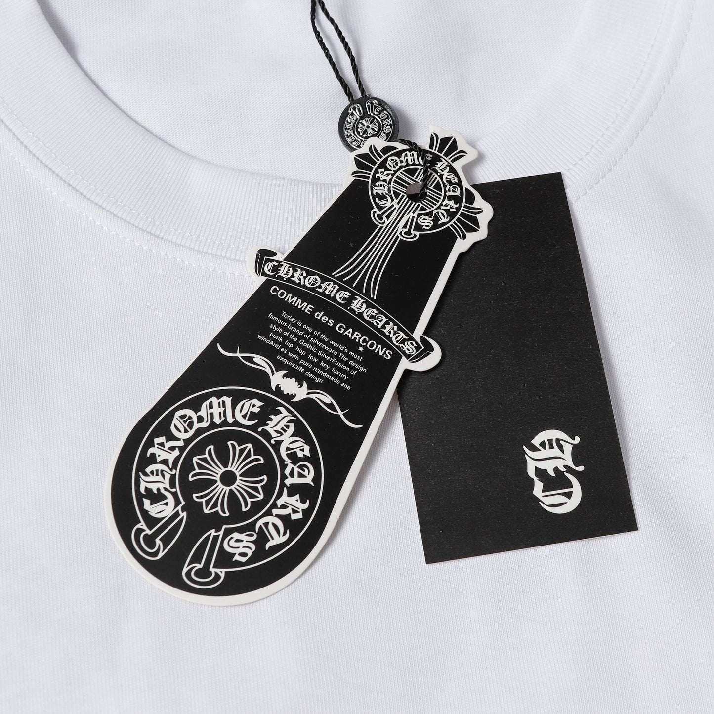 Chrome Hearts 2025 New T-shirt 2257