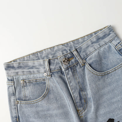Chrome Hearts 2025 New Pants 9957