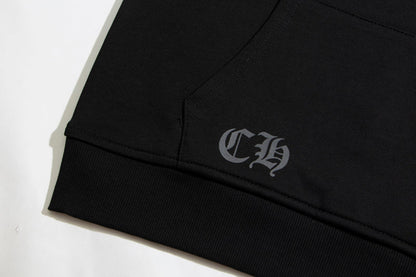 Chrome Hearts 2025 New Hooded Sweatshirt K7007