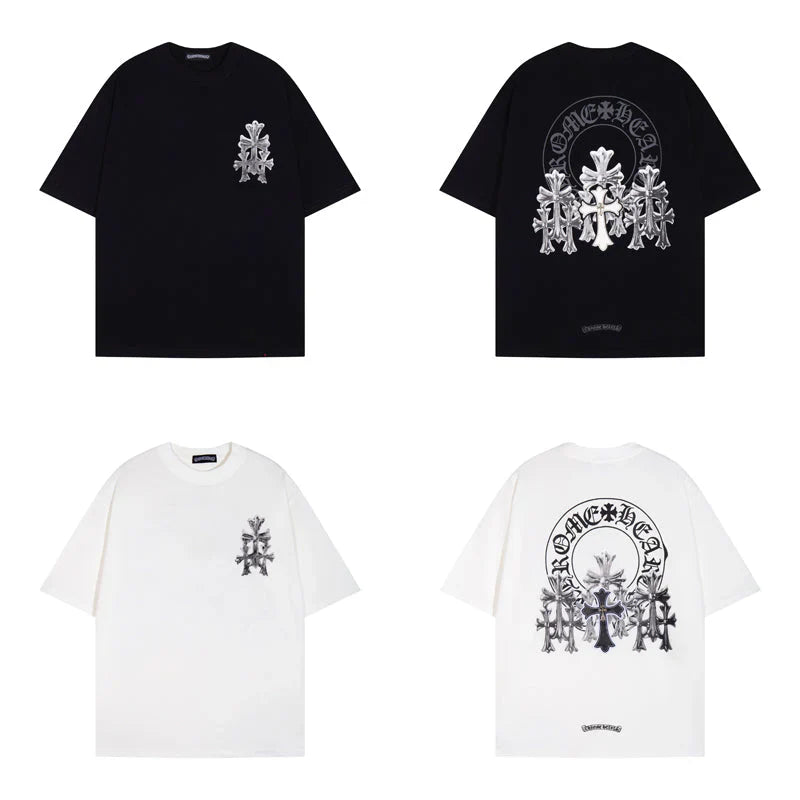 Chrome Hearts 2025 New T-shirt 6057