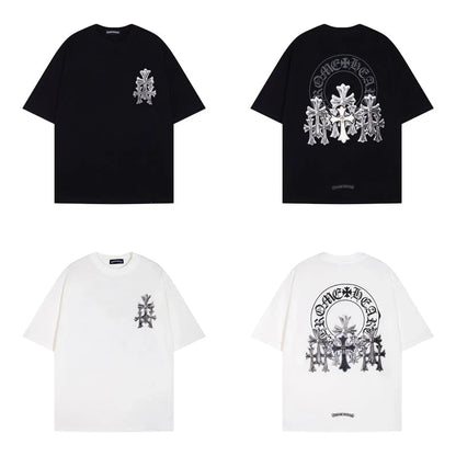 Chrome Hearts 2025 New T-shirt 6057