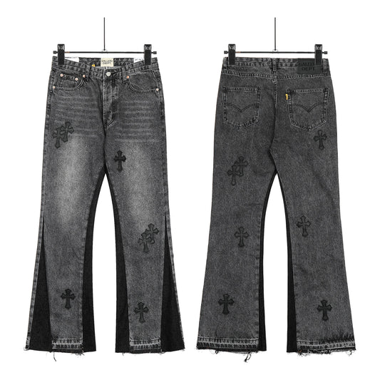 Chrome Hearts 2025 New Pants 8102
