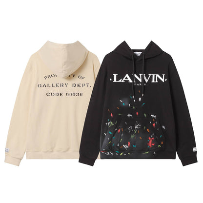 GALLERY DEPT 2025 New Hooded Sweatshirt