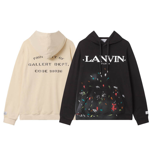 GALLERY DEPT 2025 New Hooded Sweatshirt