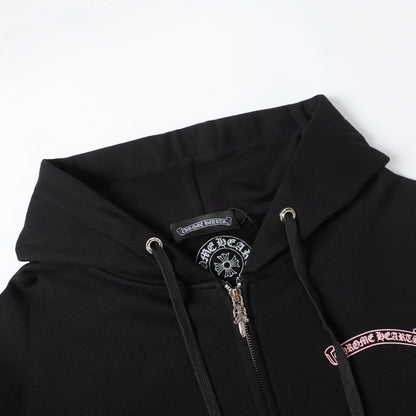 Chrome Hearts 2025 New Hooded Sweatshirt 8660