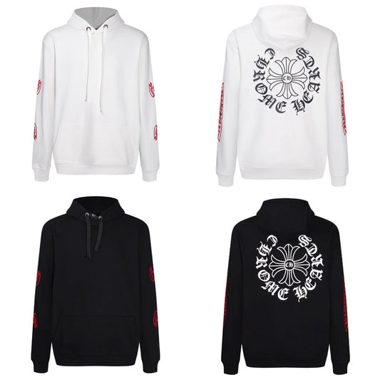 Chrome Hearts 2025 New Shorts Hoodie N7020