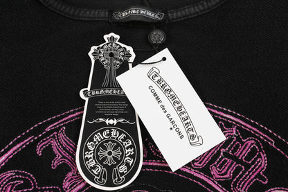 Chrome Hearts Long-Sleeve T-shirt Sweatshirt TQ29