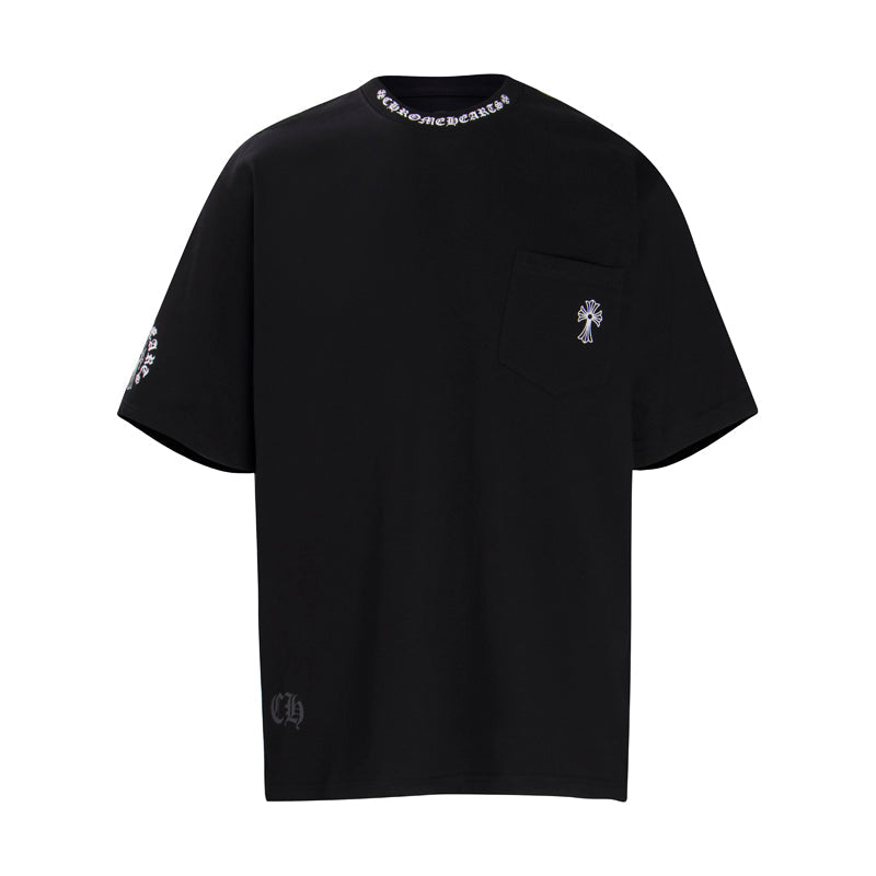 Chrome Hearts 2025 New T-shirt 6022