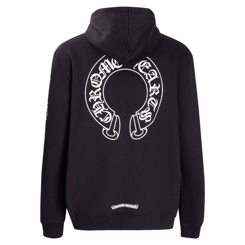 Chrome Hearts 2025 New Zip Up Hoodie N5001