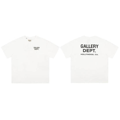 GALLERY DEPT 2025 New T-shirt D69
