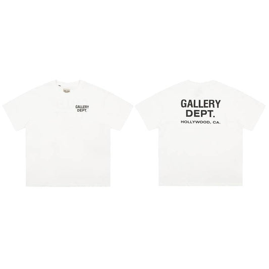 GALLERY DEPT 2025 New T-shirt D69