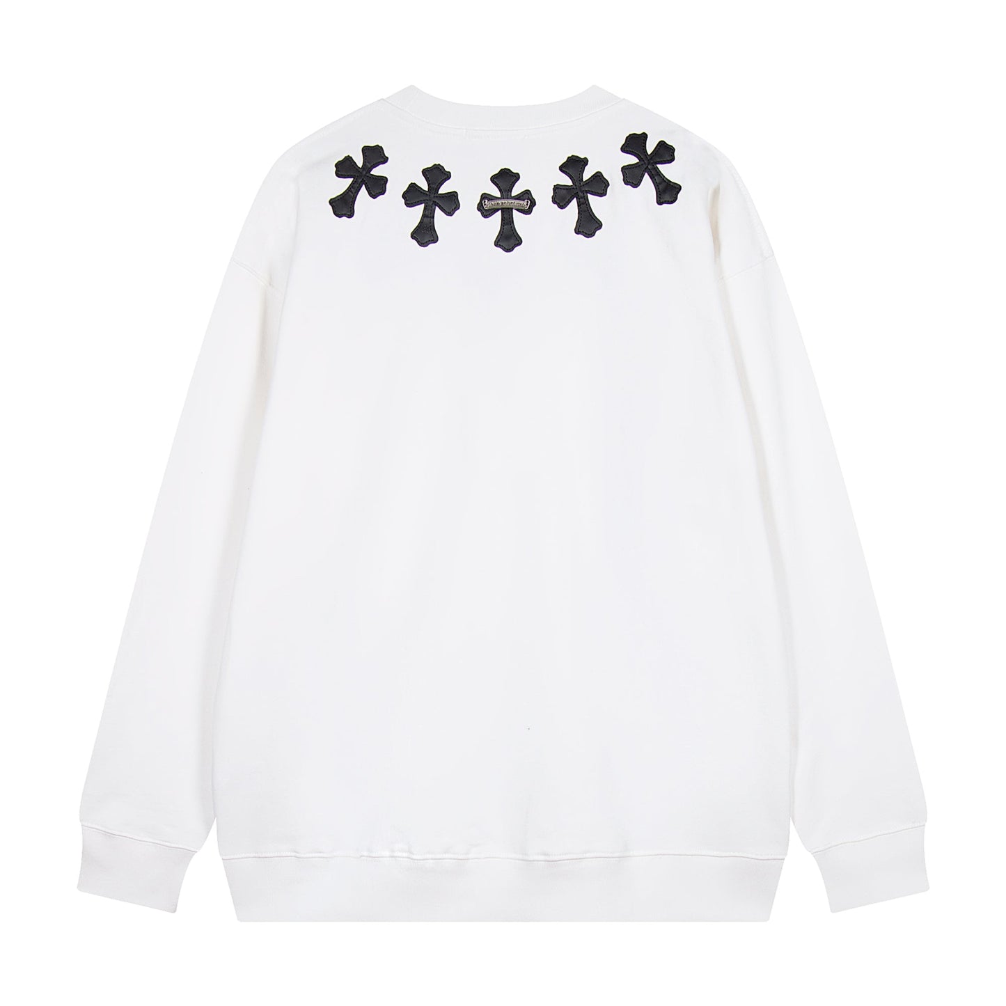Chrome Hearts Long-Sleeve T-shirt Sweatshirt TQ14
