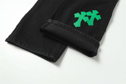 Chrome Hearts 2025 New Pants 9991