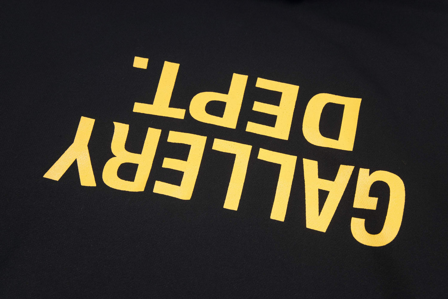 GALLERY DEPT 2025 New Hooded Sweatshirt G405