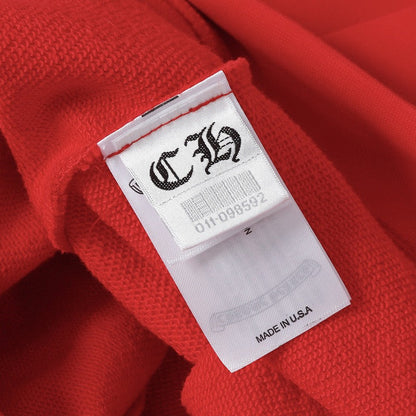 Chrome Hearts 2025 New Cross Sanskrit zipper hoodie 7019