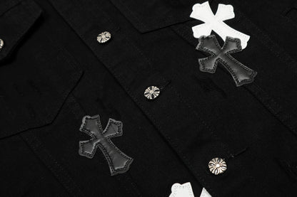 Chrome Hearts 2025 New Jacket 8141
