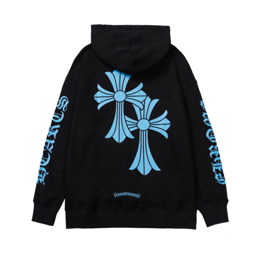Chrome Hearts 2025 New Hooded Sweatshirt 8815