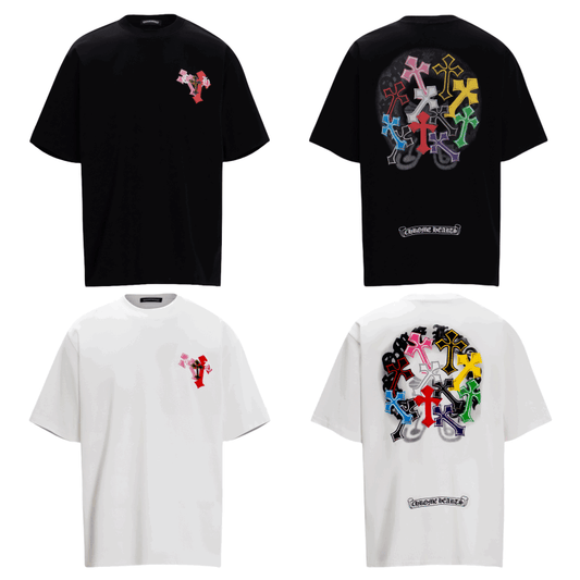 Chrome Hearts 2025 New T-shirt 6024
