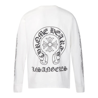 Chrome Hearts 2025 Long-Sleeved T-shirt K8008