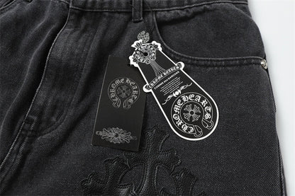 Chrome Hearts 2025 New Pants 303
