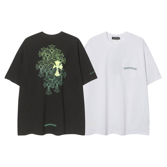Chrome Hearts 2025 New T-shirt 2256