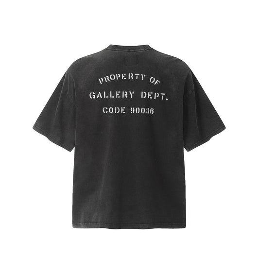 GALLERY DEPT 2025 New T-shirt D50