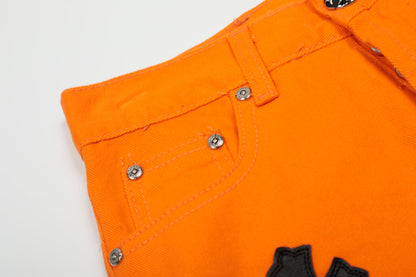 Chrome Hearts 2025 New Pants 8159