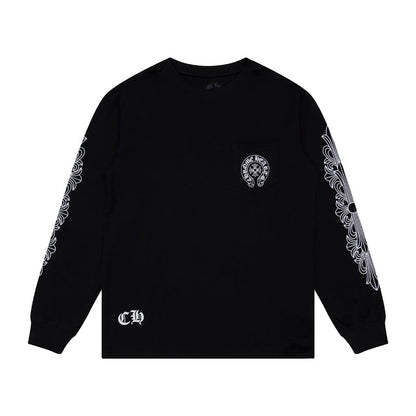 Chrome Hearts 2025 Long-Sleeved T-shirt K8008